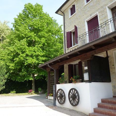 Agriturismo Da Muner Apartment San Zuanet ภายนอก รูปภาพ