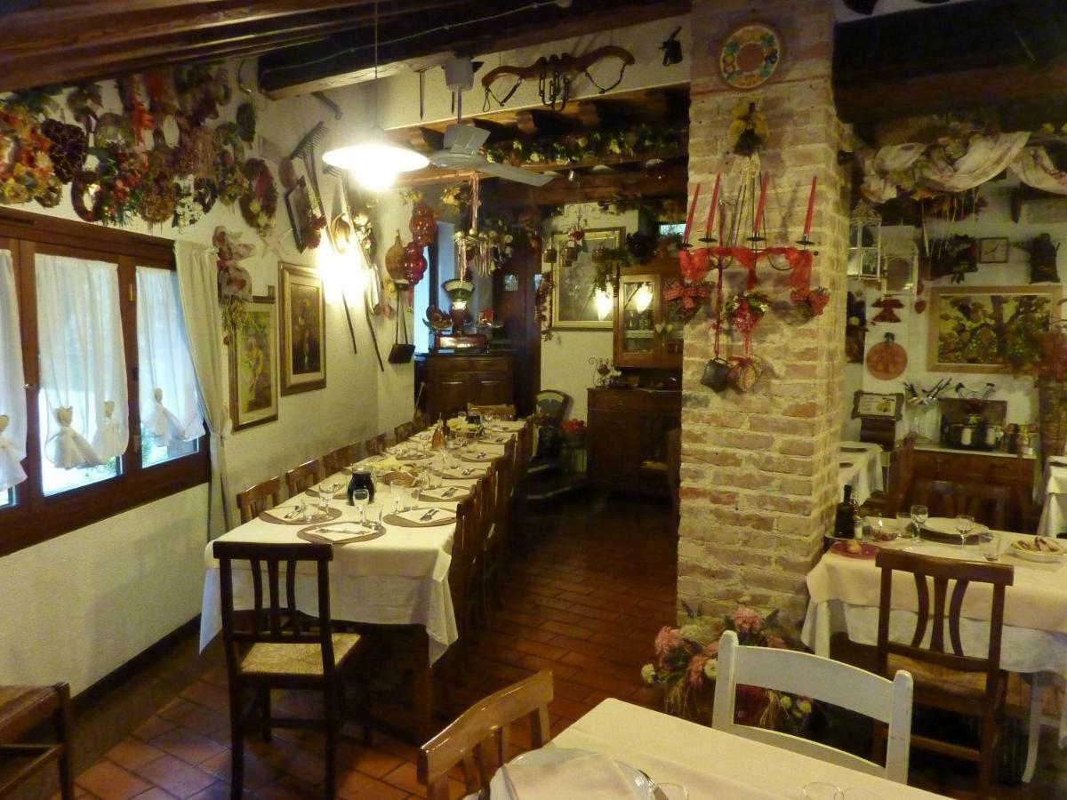 Agriturismo Da Muner Apartment San Zuanet ภายนอก รูปภาพ