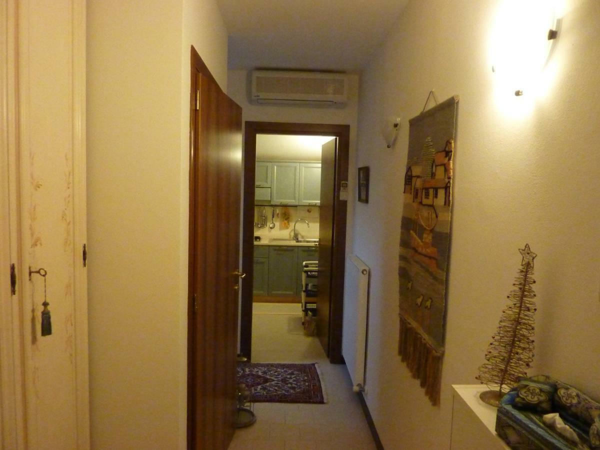 Agriturismo Da Muner Apartment San Zuanet ภายนอก รูปภาพ